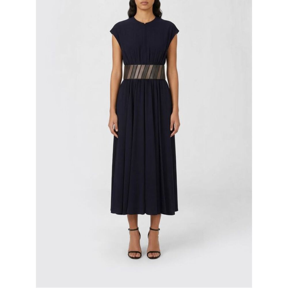 Alai�A Women Alaia Viscose Midi Dress